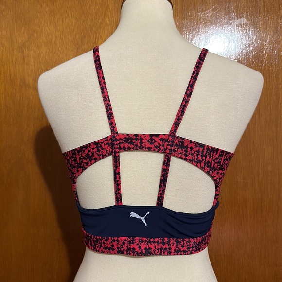 Puma Crop Activewear Top - Picture 4 of 4